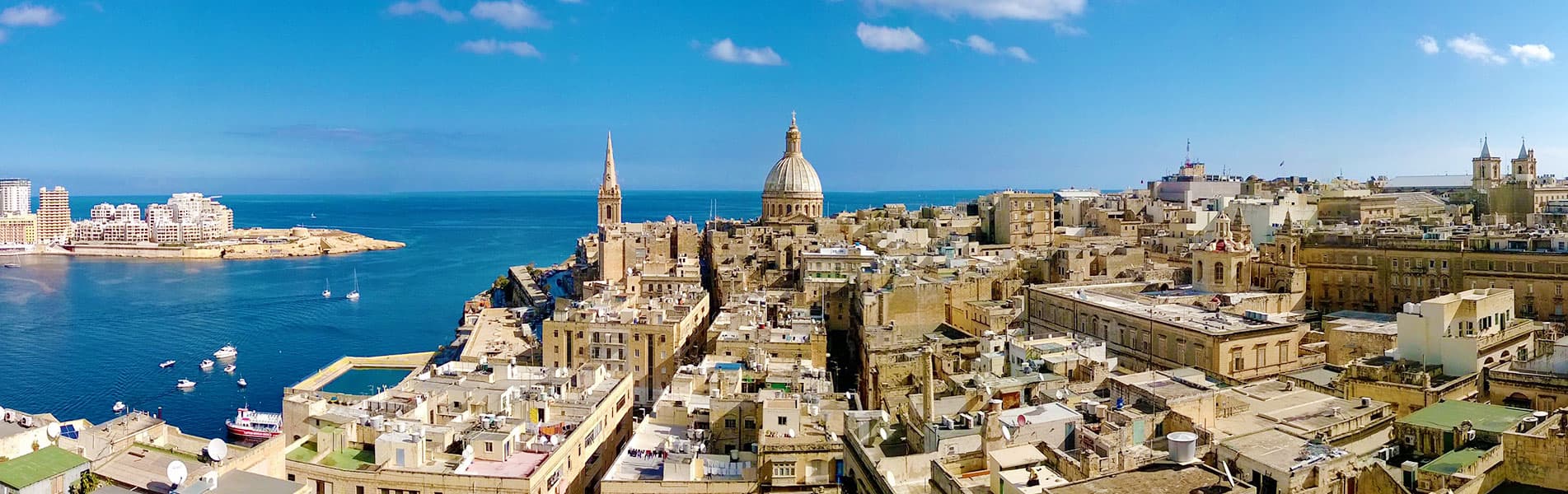 Malta Tours Best Private Holiday Packages Of 2023 2024   Valletta Malta 