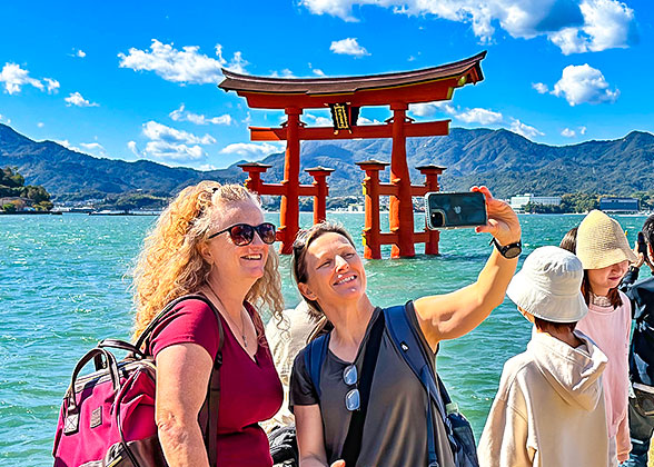 Itsukushima Shrine