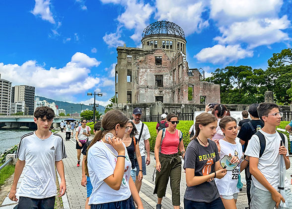 Atomic Bomb Dome