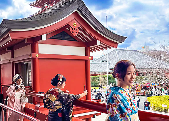 Senso-ji Temple