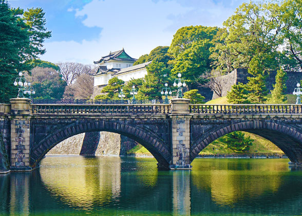 Nijubashi Bridge