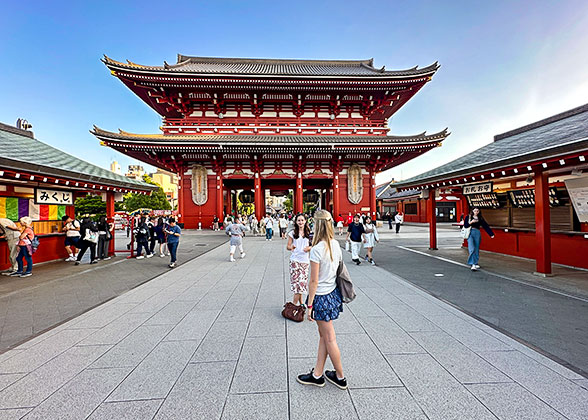 Senso-ji Temple