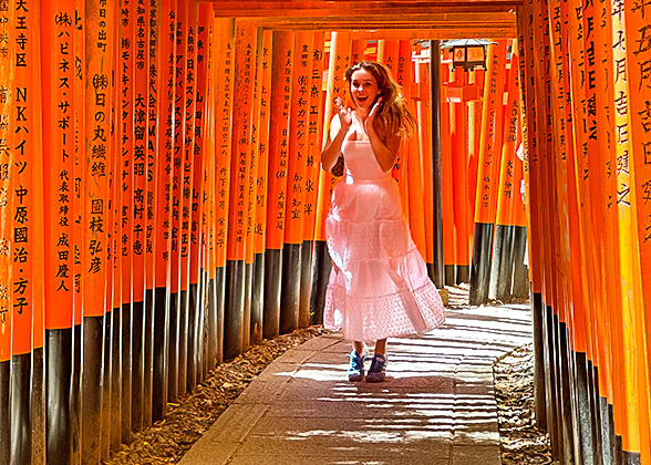 Fushimi-Inari Taisha