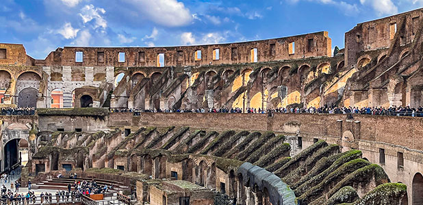 Colosseum, Rome