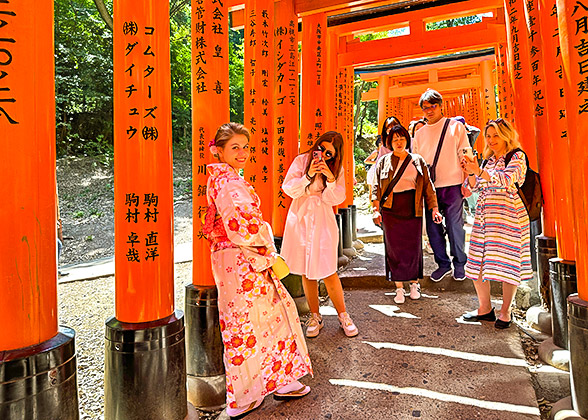 Fushimi Inari Shrine