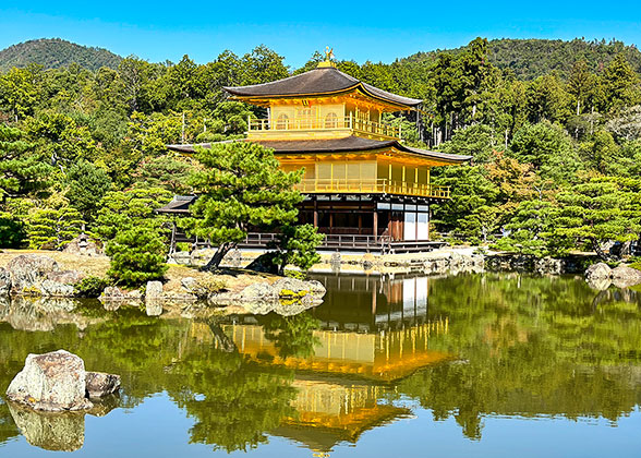 Temple of the Golden Pavilion