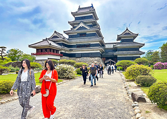 Matsumoto Castle