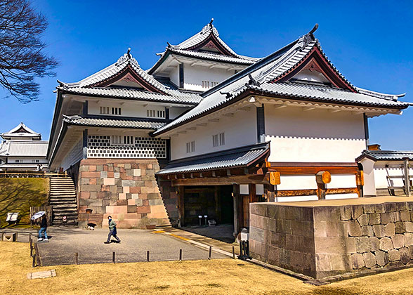 Kanazawa Castle Park