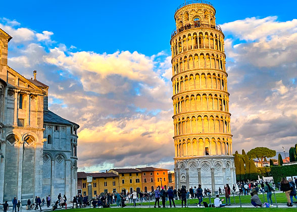 Leaning Tower of Pisa
