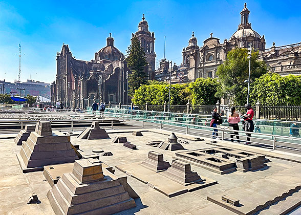 Templo Mayor