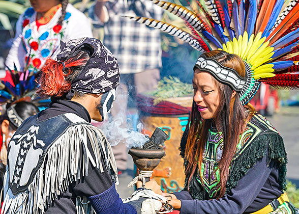 Street Exorcists in Mexico City