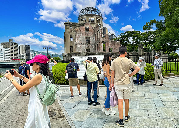 Atomic Bomb Dome