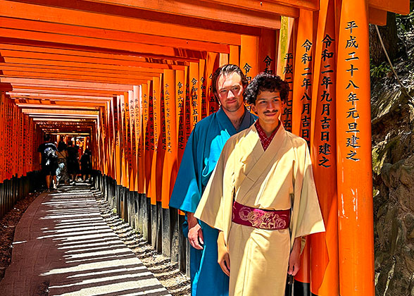 Fushimi Inari Shrine