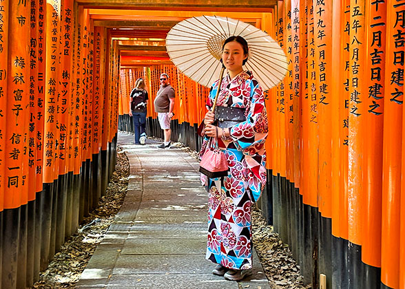 Fushimi Inari Shrine