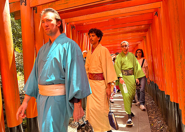 Fushimi-Inari Taisha