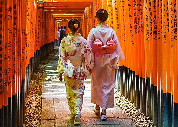 Fushimi Inari Taisha