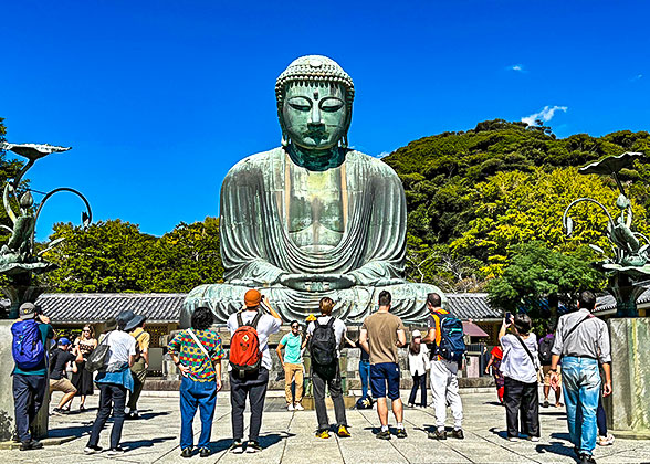 Great Buddha of Kamakura