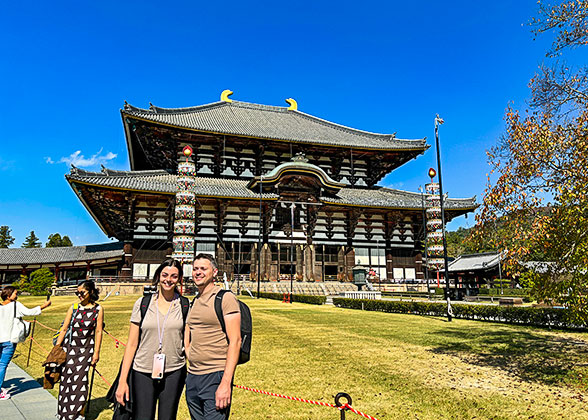 Great Eastern Temple