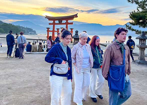 Itsukushima Shrine