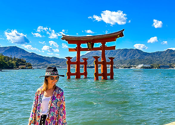 Itsukushima Shrine