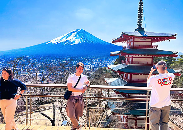 Mount Fuji