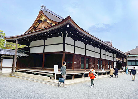 Kyoto Imperial Palace