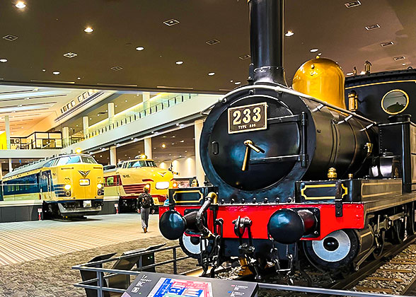 Kyoto Railway Museum