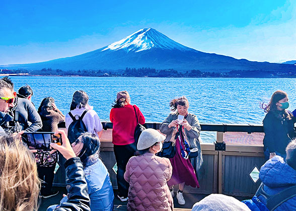 Mt. Fuji