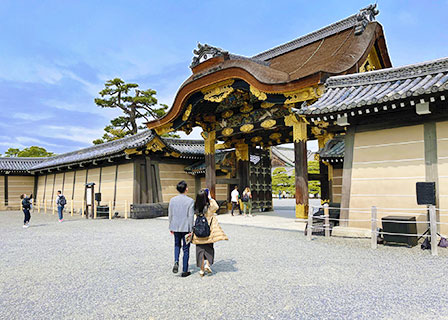 Nijo Castle