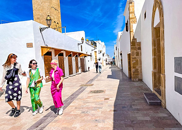 Oudayas Kasbah