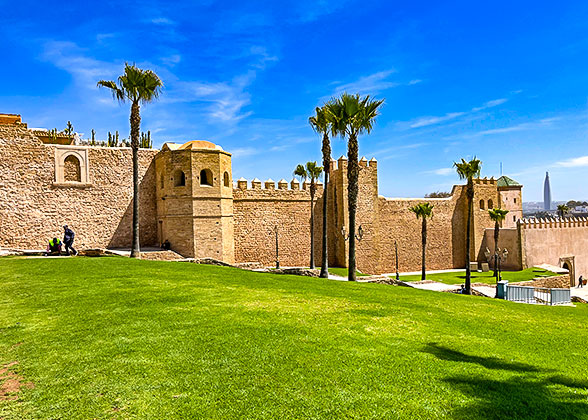Kasbah of the Udayas