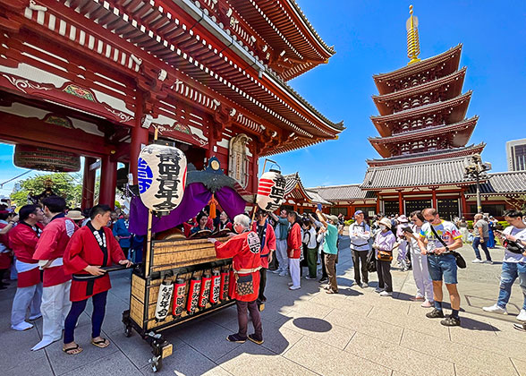 Senso-ji Temple