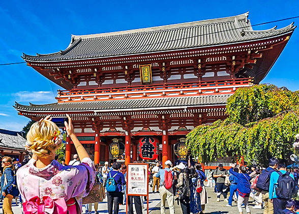 Senso-ji Temple