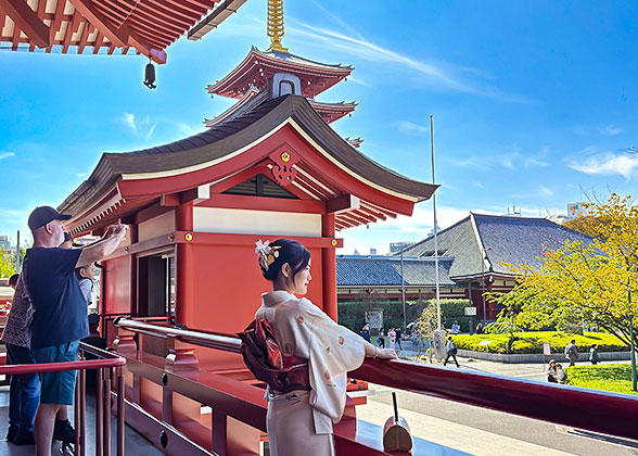 Senso-ji Temple