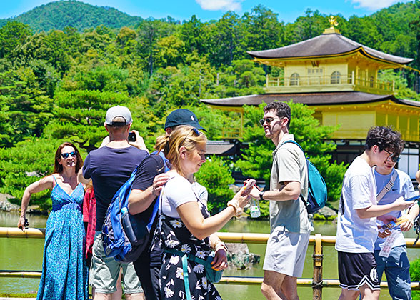 Temple of the Golden Pavilion