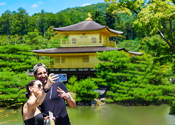 Temple of the Golden Pavilion