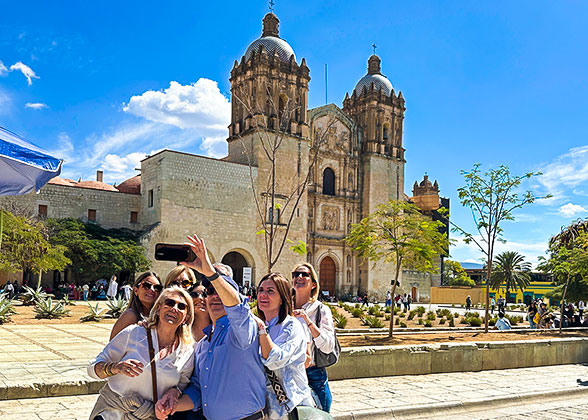 Templo de Santo Domingo de Guzmán