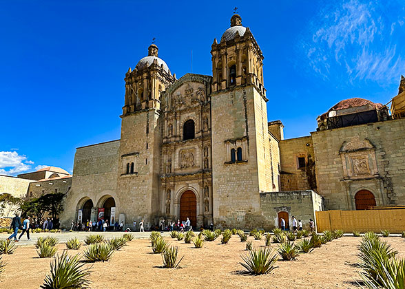 Santo Domingo Church