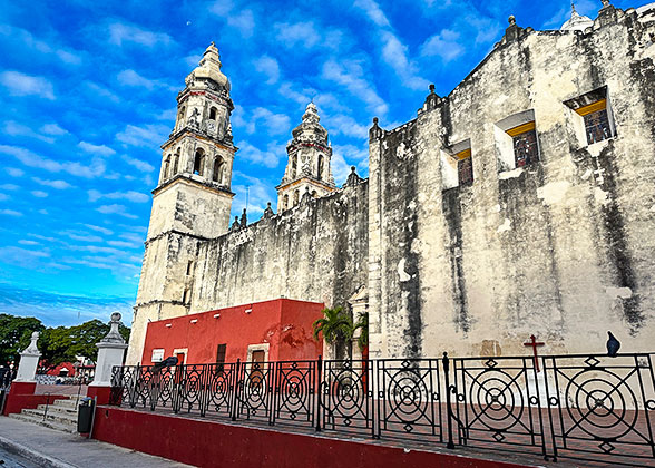 Old District of Campeche