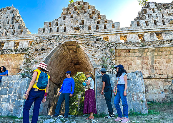 Mayan Ruins