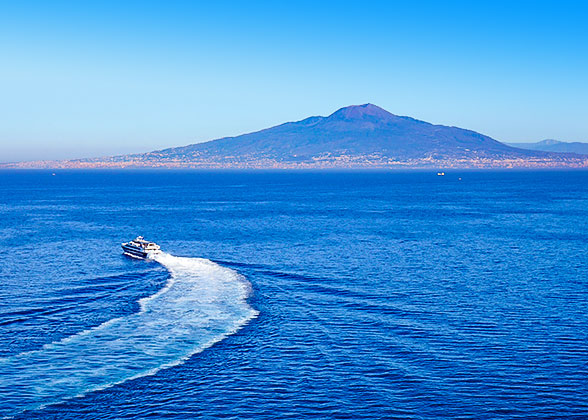 Catamaran Boat Trip