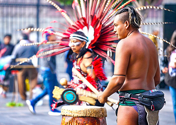 Indigenous People of Mexico