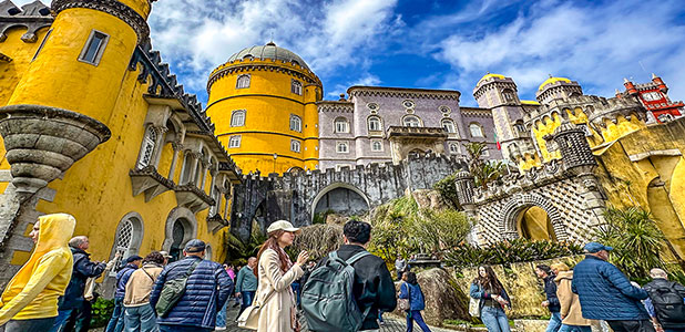Castle in Sintra