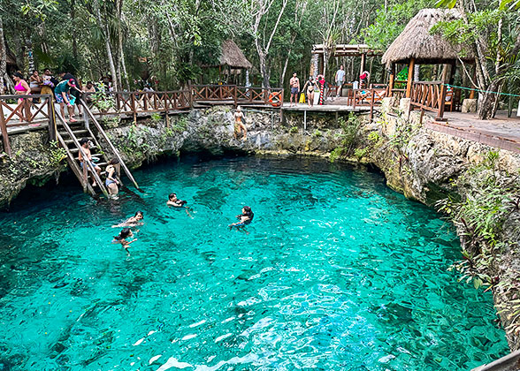 Cenote - A Wonder of Nature