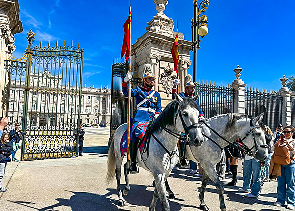 Madrid Royal Palace