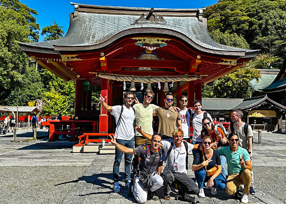 Nikko Tosho-gu Shrine