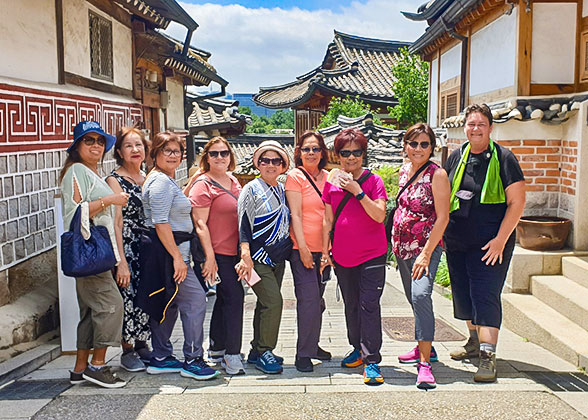 Bukchon Hanok Village