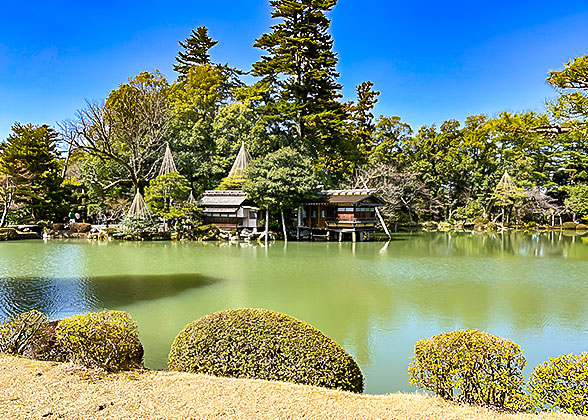 Goryokaku Park