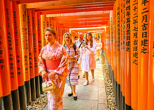 Fushimi Inari Shrine