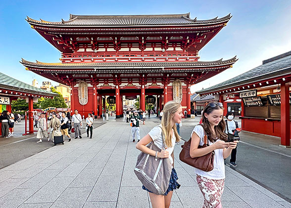 Senso-ji Temple